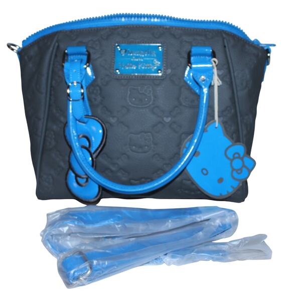 Loungefly Handbags - ONLY NWT! 2013 Loungefly Hello Kitty Satchel • Early Sanrio • Grail